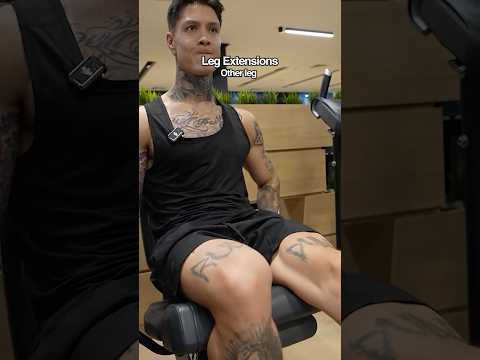 Legs STILL WEAK? Try THIS workout and send it to a friend who always skips leg day 🥵