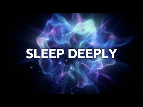 Sleep Deeply & Heal | 4Hz Theta + 432Hz for a Calm Nervous System