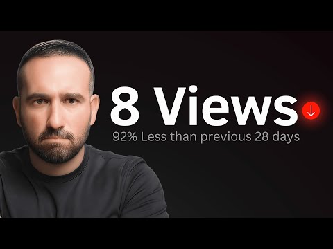 Why YouTube Isn't Recommending Your Videos (and how to fix it)