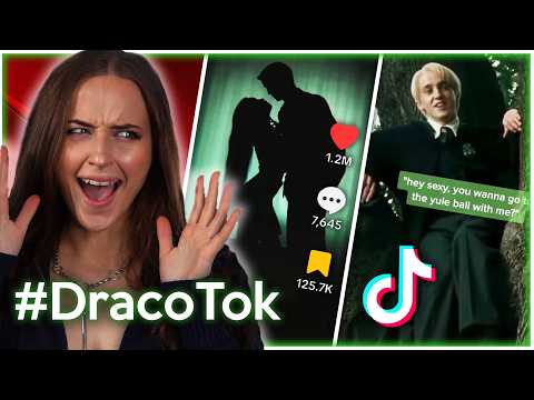 Reacting to DRACOTOK videos from 2020… This Got Messy