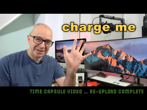 Mega Gadget Collection - Easy Charging - Time Capsule