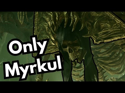 Baldur's Gate 3 But EVERYONE IS MYRKUL