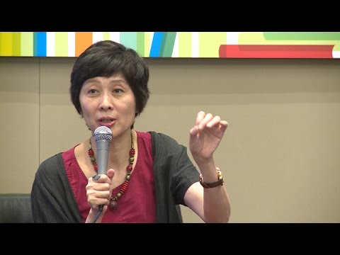 香港書展2015：跨語境／跨地域寫作的優勢與陷阱