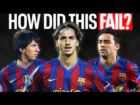 The Most Awkward Season in Barcelona History