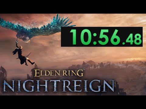 How Speedrunners Beat NIGHTREIGN in 31 MINUTES