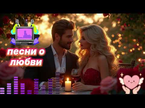 Самые Красивые Песни О Любви ❤️ СБОРНИК 2025 | ТОП НОВИНКИ ( музыка, созданная ИИ )