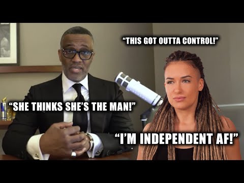 1 Hour of Kevin Samuels DESTROYING Masculine Modern Woman