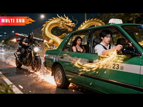 By day a cab driver, by night the city's master. Then gangsters touched his passenger...