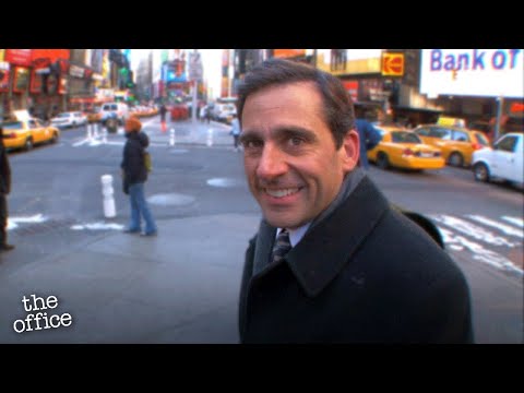 It’s New York, the City of Love