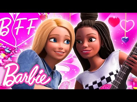 Together Forever!! Barbie’s Unforgettable BEST Friendships! | Compilation