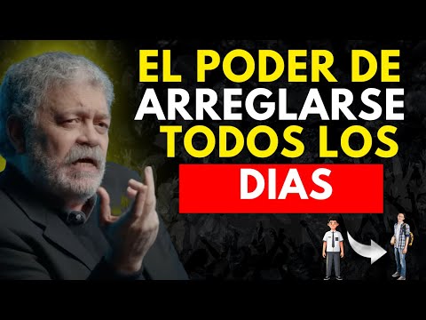 La PODEROSA razón sobre POR QUÉ debes ARREGLARTE todos los Dias || Waltr Riso ||