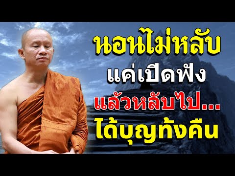 ชีวิตนี้ เราเคยมีความสุขจริงๆ บ้างไหม | ฟังธรรมก่อนนอน #พระอาจารย์ราวี จารุธัมโม #2
