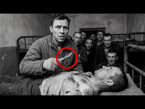 ЗАКЛЮЧЁННЫЙ–ХИРУРГ: Как он Спас Пахана? заточив столовую ложку.