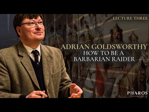 How To Be A Barbarian Raider | Adrian Goldsworthy: A History of The Roman Army (3/5)