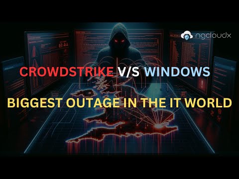 CrowdStrike Outage RCA | Windows Outage | Biggest Outage In IT History | By Nitin Tyagi