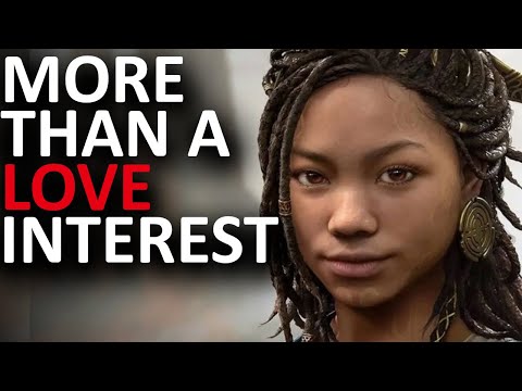 Angrboda: More than a Love Interest