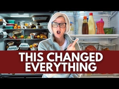 I Cleaned My Fridge—And Fixed My Life!