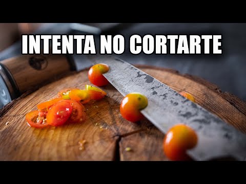 Afilar un Cuchillo Nunca fue Tan Sencillo - Horl 2