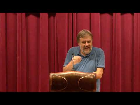 Slavoj Zizek | Event: A Philosophical Journey Through A Concept