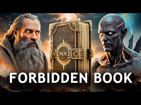 Why The Book of Enoch Was BANNED from The Bible Revealed