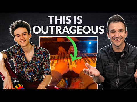 Jacob Collier Just Reinvented the HARDEST Piano Style!