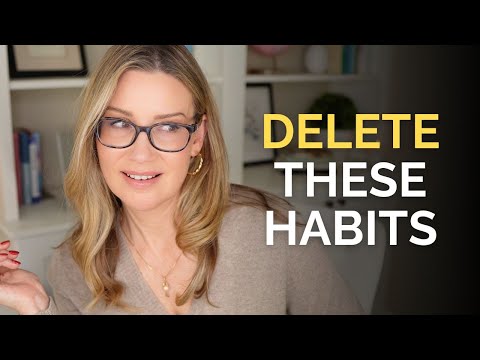 I Cut These 5 Things—and My Life Instantly Changed