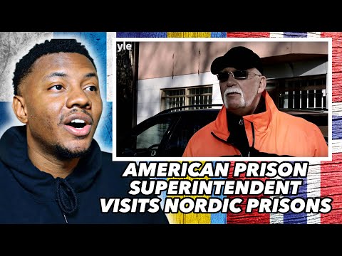 AMERICAN REACTS To American Prison Superintendent Visits Finland, Sweden, Norway Prisons