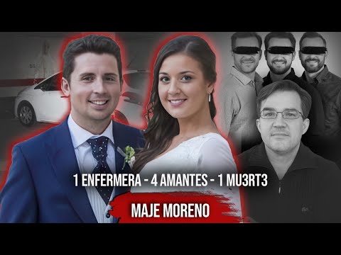 Tenía 4 amantes cuando alguien MAT0 a su marido - Caso Maje Moreno