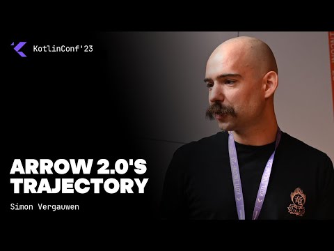 Arrow 2.0's Trajectory by Simon Vergauwen