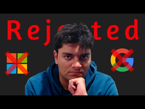 All the Coding Interviews I Failed