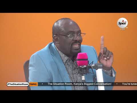 Prof. Peter Kagwanja | Advisors matter, but advice only works if you're willing to listen.