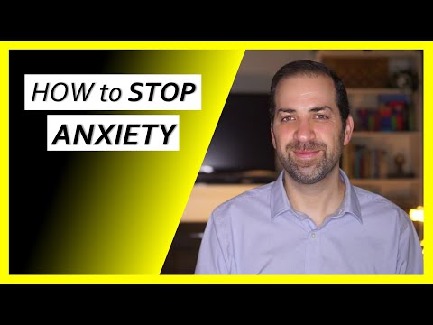 The Most EFFECTIVE Way to STOP Anxiety: Exposure Therapy