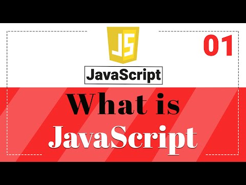 What is JavaScript & How does JavaScript Works? - JavaScript Tutorial in Hindi