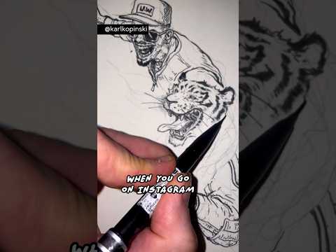 Comparing Yourself to Other Artists