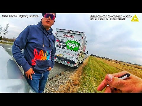 Traffic Stop Turns into an INSANE $9,000,000 C*****e Bust!