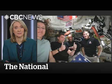 Artemis II update: Astronauts share highlights, answer questions