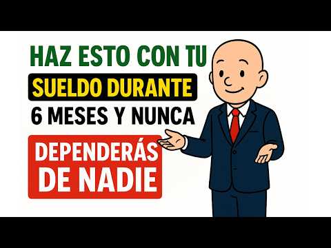 8 Formas de Hacerte RICO con tu SALARIO