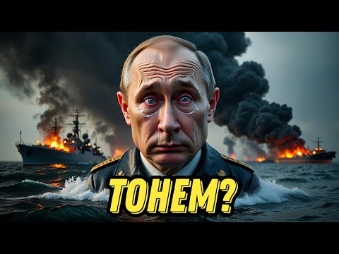 How did the Kremlin's maritime dream collapse? A "great maritime power" without a sea and without...