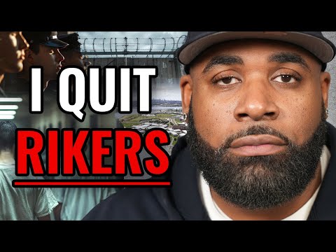I Was a Rikers Island Prison Guard — Here's Why I Quit