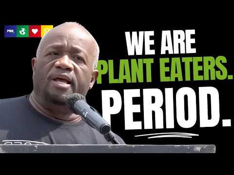 Are Humans Designed to Be Herbivores? Dr. Milton Mills Explains