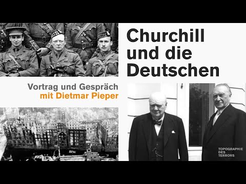 Churchill und die Deutschen. Eine besondere Beziehung