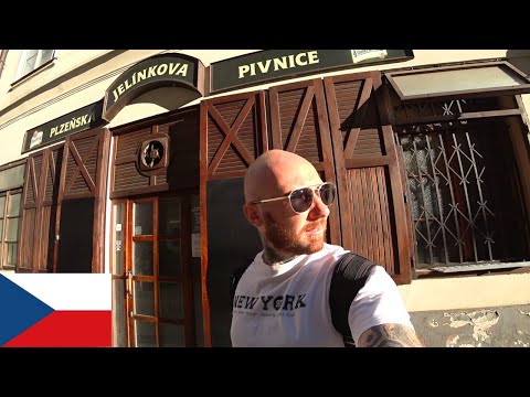 why DRINKING in Prague will change your life!
