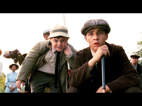 我们不能选择出身，但我们可以改写命运，打破枷锁，才能成就自己，22分钟看完2005年真实事件改编传记电影《那些最伟大的比赛》