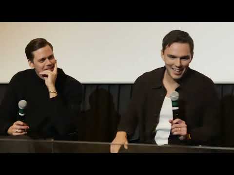 Nosferatu (2024) Cast Q+A