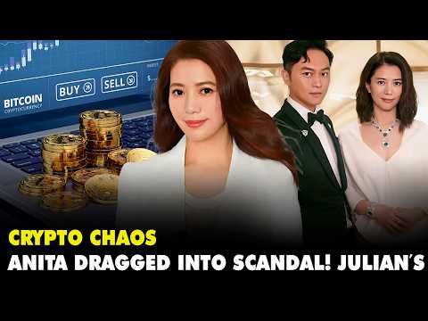 Shocking! Anita Yuen Accused of Helping Julian Cheung Promote “JPEX — Asia’s Crypto Scam”!