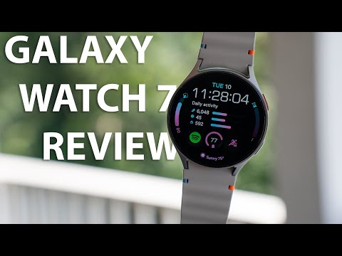 Samsung Galaxy Watch 7 Review: Design, Performance, and Battery After 1.5 Months