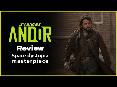 Andor Season 1 Review: The Star Wars Series That Will Blow Your Mind! | Late Video