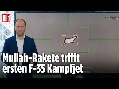 Israel weitet Nahost-Krieg aufs Kaspische Meer aus | BILD-Lagezentrum SPEZIAL