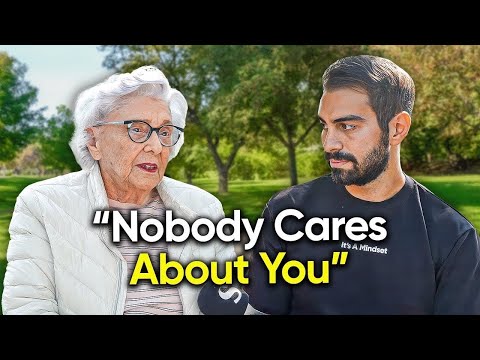 Asking 80 Year Olds About Their Biggest Regrets in Life - BEST OF 2025
