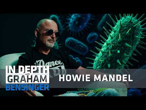 Howie Mandel: The moment that triggered my OCD